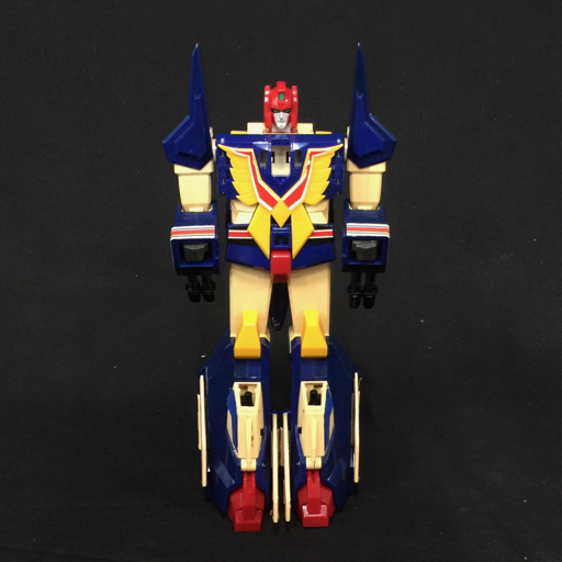 太陽の勇者 ファイアーバード 全長約27㎝ 他 トランスフォーマー スターコンボイ