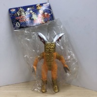 B-CLUB メタリノーム ブルマァク キャプテンウルトラ 復刻 怪獣シリーズ 未開封品 ソフビ フィギュア