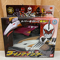 バンダイ 爆竜戦隊アバレンジャー ダイノマインダー